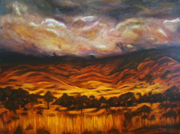 Big Country MacDonnell Ranges