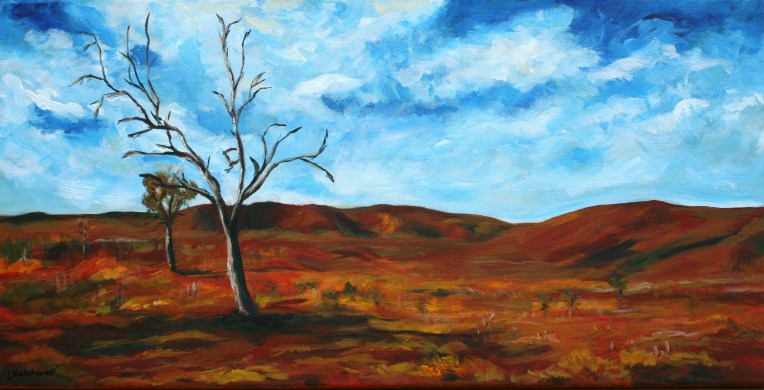 Pilbara Landscape
