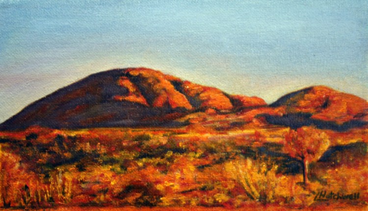 The Olgas Kata Tjuta